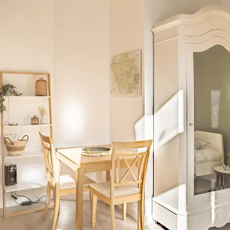 アパート L'atelier Colombage