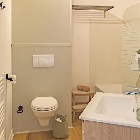 L'atelier Colombage アパート *