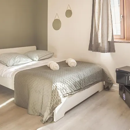 L'atelier Colombage アパート *