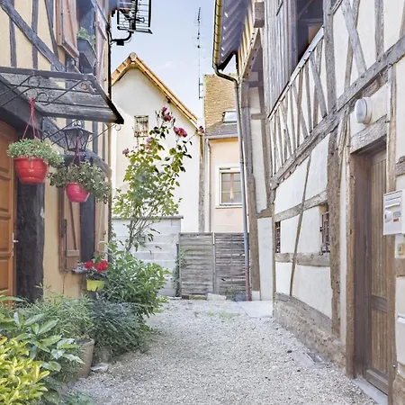 L'atelier Colombage Appartamento Bar-sur-Seine