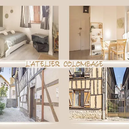 L'atelier Colombage